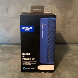 UE Boom Bluetooth Speaker